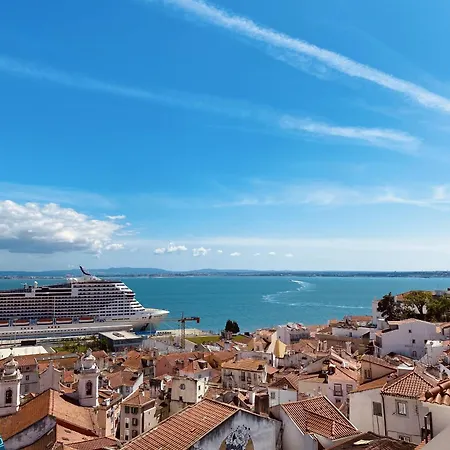 Appartement Center Dream's Lisboa