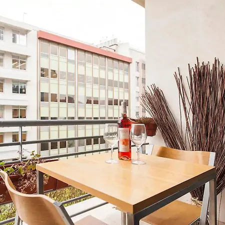 Apartamento Center Dream's *