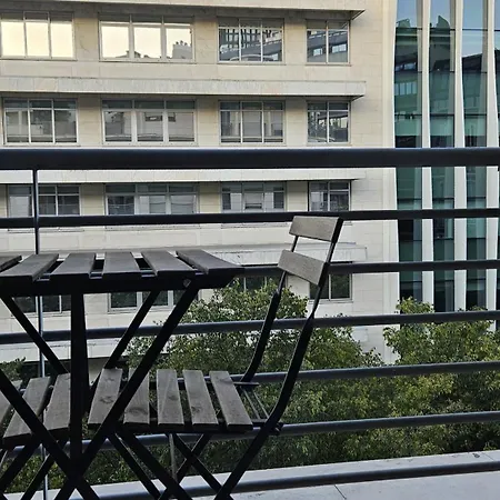Center Dream's Apartman Lisboa