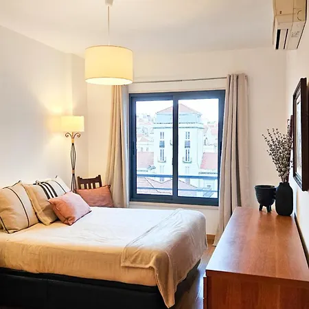 Apartament Center Dream's Lizbona