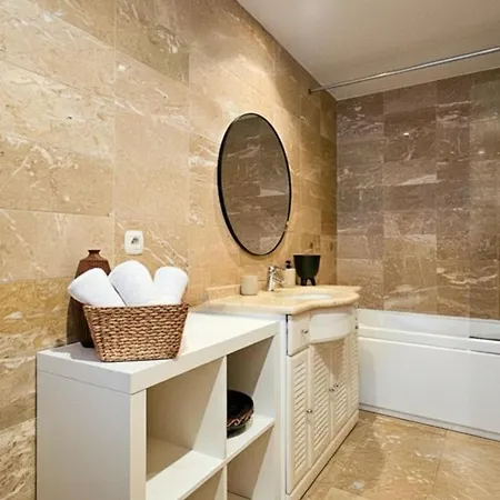 Center Dream's Apartament Lizbona