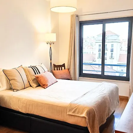 Center Dream's Apartament Lizbona