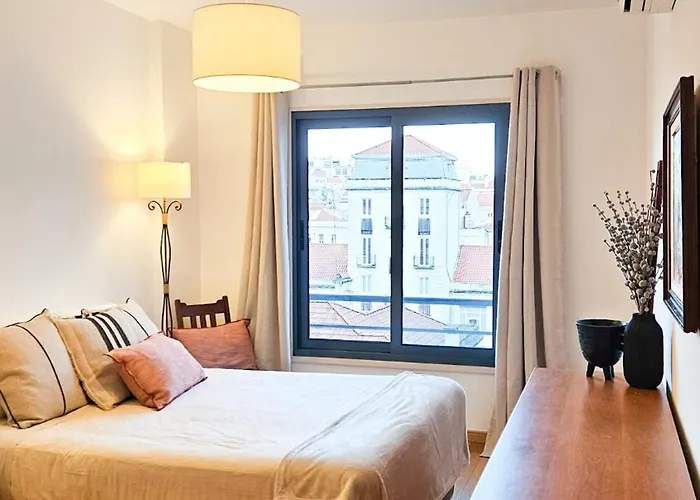 Apartament Center Dream's Lizbona
