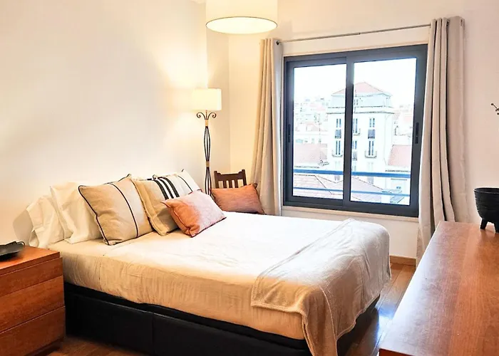Center Dream's Apartment Lissabon