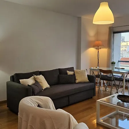 Apartment Center Dream's Lissabon